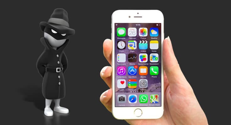 Logiciel Espion iPhone