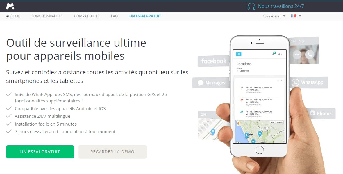 Tout Savoir sur le Logiciel Espion Gratuit